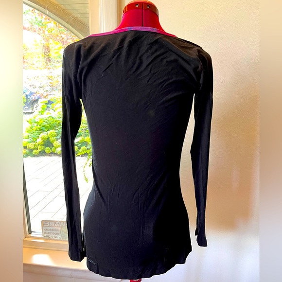 ARTISTIC LONG SLEEVE MEXICAN T-SHIRT - Picture 4 of 8